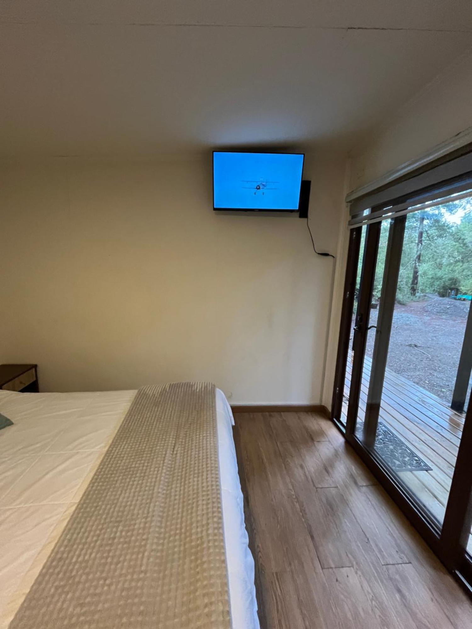 Ensenada, - 1 Ambiente Сasa de vacaciones Puerto Varas